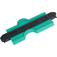 Enor Medidor de Contornos Bloqueable 25cm en Plástico ABS- Medidor Duplicación de Perfil Copiador de Contorno con…